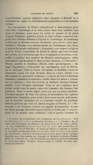 L'astrologie grecque - Hellenistic Astrology