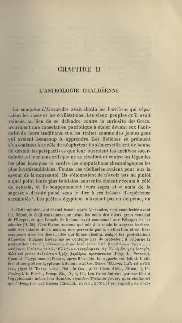 L'astrologie grecque - Hellenistic Astrology