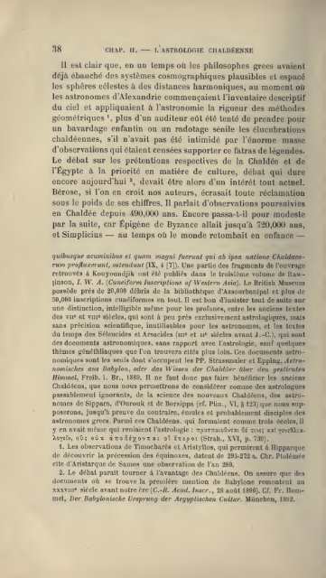 L'astrologie grecque - Hellenistic Astrology