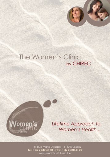 The Women's Clinic - Chirec
