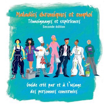 Guide Maladies chroniques et emploi - Handiplace
