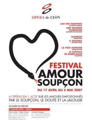 festival opera 1 acte_ok.indd - Opéra de Lyon