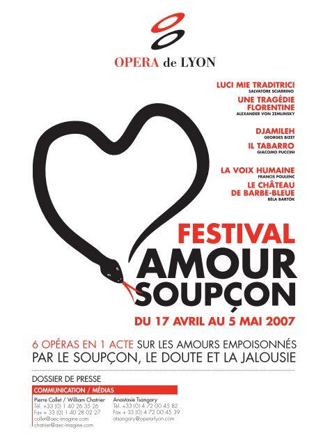 festival opera 1 acte_ok.indd - Opéra de Lyon