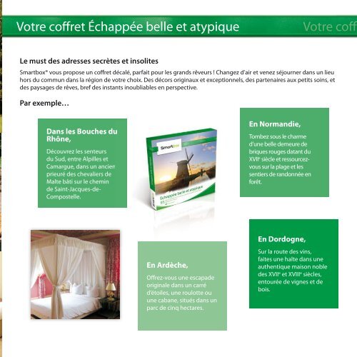 Échappée belle et atypique - Fnac