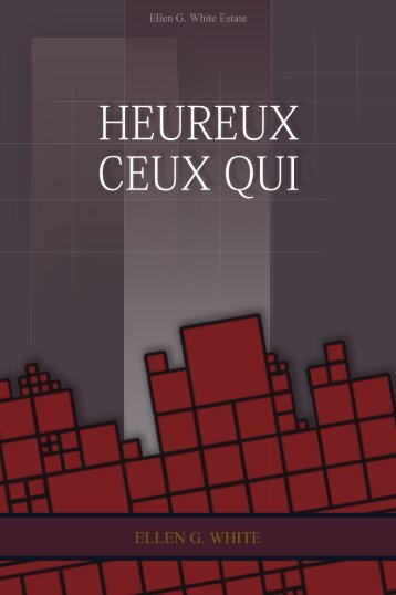 Heureux ceux qui - Eglise Adventiste Eden de Bon-Repos
