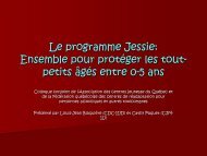 PROGRAMME JESSIE - acrdq