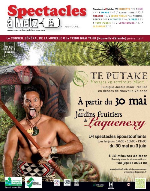 Téléchargement gratuit Images Metz N 251 Spectacles Publications le plus cool par