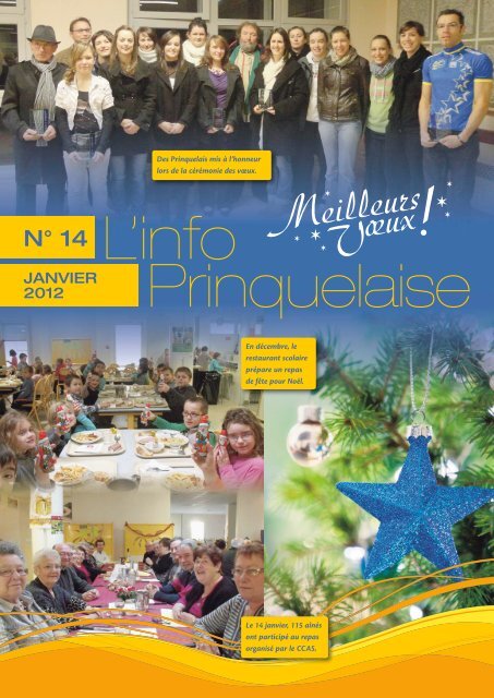 Janvier 2012 - PRINQUIAU