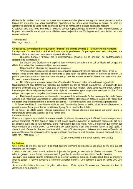 Trait d'Union octobre 2009 - Secours populaire 66