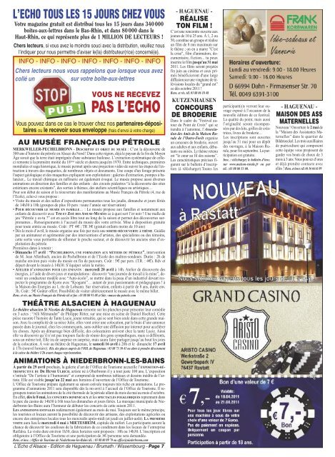 Mise en page 1 - Echo d'alsace