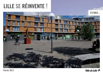 LiLLe se réinvente ! - Ville de Lille