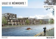 lille se réinvente ! - Ville de Lille