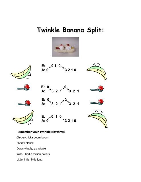 Suzuki Violin Pre-Twinkle Packet - Bibb County Schools