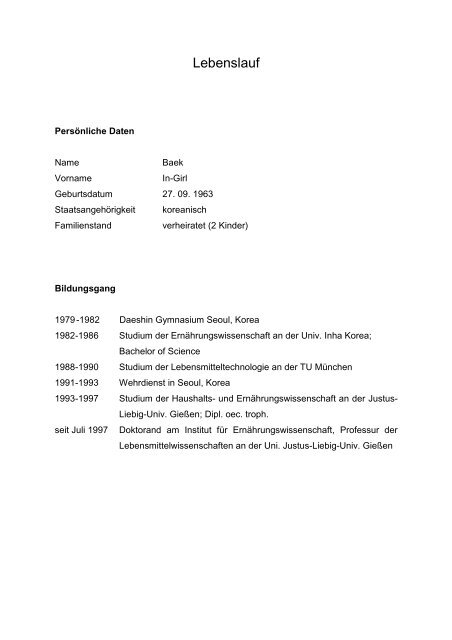 Analytik von Aminosäuren und biogenen Aminen in fermentierten ...