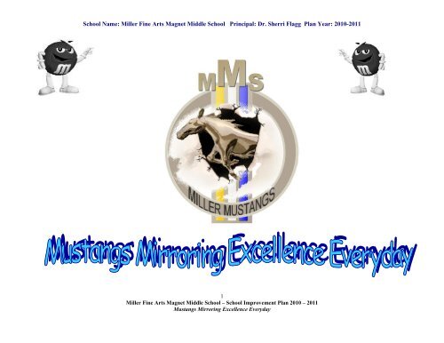 Miller Fine Arts Magnet Middle School Principal - Bibb County Schools