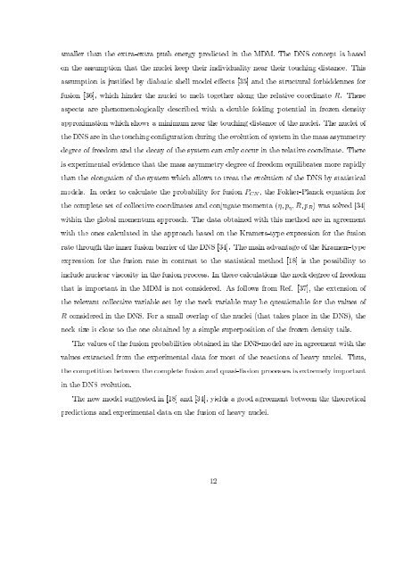 Effects of diabaticity on fusion of heavy nuclei in the dinuclear model ...