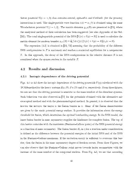 Effects of diabaticity on fusion of heavy nuclei in the dinuclear model ...