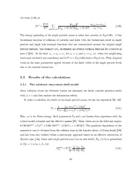 Effects of diabaticity on fusion of heavy nuclei in the dinuclear model ...