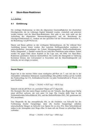 4. Säure-Base-Reaktionen.pdf - Justus-Liebig-Universität Gießen