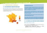 Diagnostic SRB - 2 3.4 Mo La biodiversité en Languedoc-Roussillon