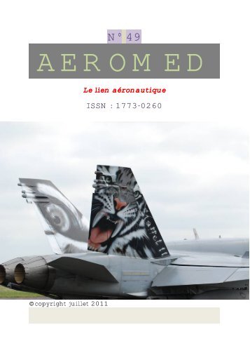 Le lien aéronautique - aeromed