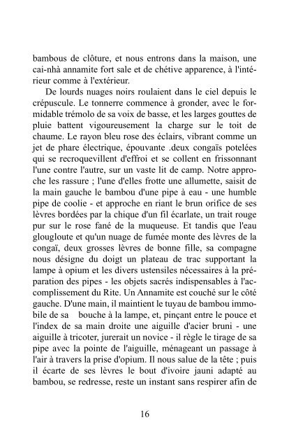 Propos d'un intoxiqué.qxd - Lettres du Mékong