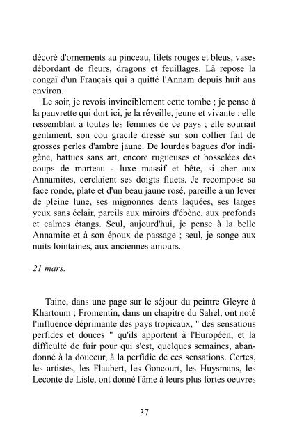 Propos d'un intoxiqué.qxd - Lettres du Mékong