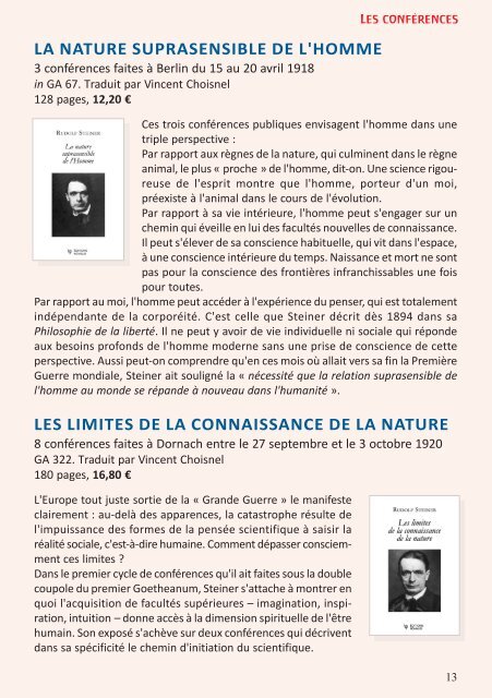 Télécharger notre catalogue (pdf 14 Mb) - Editions Novalis