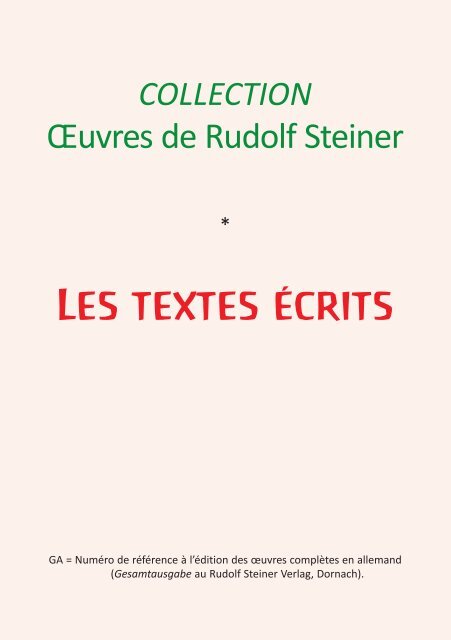 Télécharger notre catalogue (pdf 14 Mb) - Editions Novalis