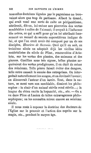 Des rapports de l'homme avec le démon (tome 1) - Le Vigilant