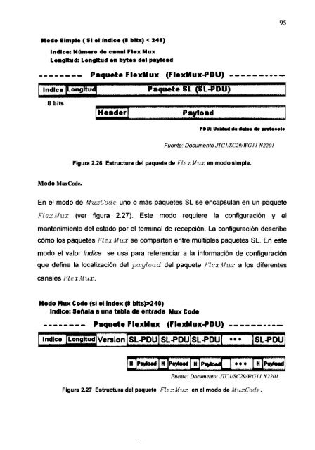 Capítulo VISIÓN GENERAL DE MPEG-4 - Repositorio Digital EPN ...