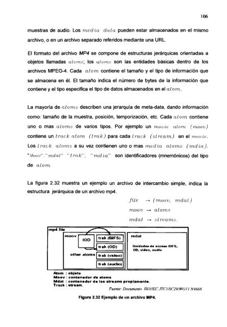 Capítulo VISIÓN GENERAL DE MPEG-4 - Repositorio Digital EPN ...