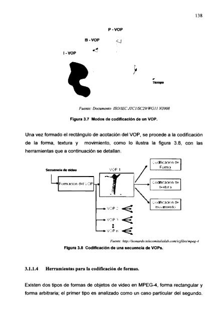 Capítulo VISIÓN GENERAL DE MPEG-4 - Repositorio Digital EPN ...