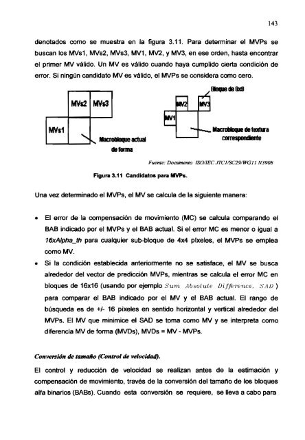 Capítulo VISIÓN GENERAL DE MPEG-4 - Repositorio Digital EPN ...