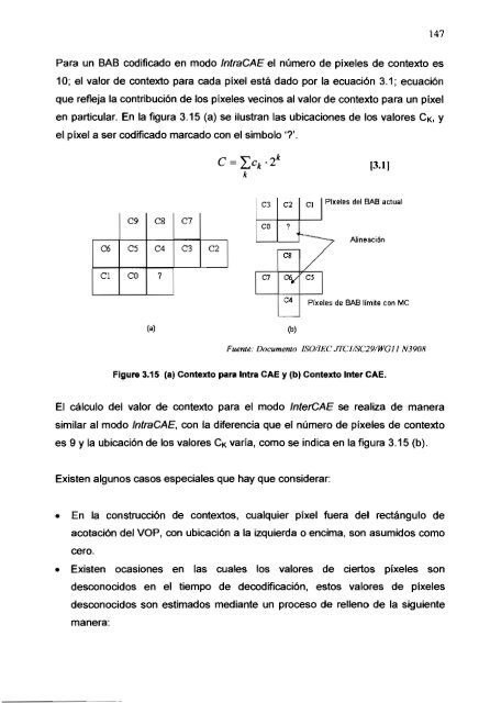 Capítulo VISIÓN GENERAL DE MPEG-4 - Repositorio Digital EPN ...