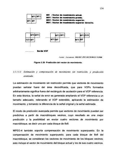 Capítulo VISIÓN GENERAL DE MPEG-4 - Repositorio Digital EPN ...