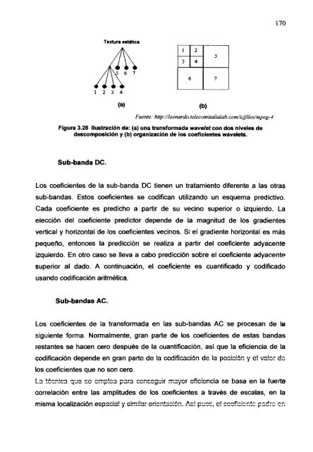 Capítulo VISIÓN GENERAL DE MPEG-4 - Repositorio Digital EPN ...