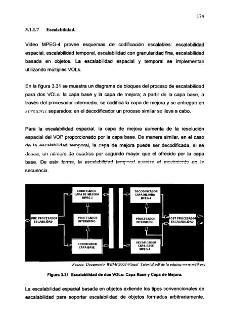 Capítulo VISIÓN GENERAL DE MPEG-4 - Repositorio Digital EPN ...