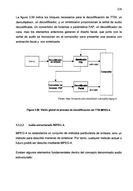 Capítulo VISIÓN GENERAL DE MPEG-4 - Repositorio Digital EPN ...