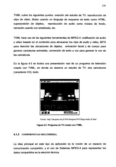 Capítulo VISIÓN GENERAL DE MPEG-4 - Repositorio Digital EPN ...