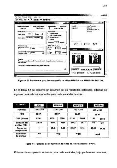 Capítulo VISIÓN GENERAL DE MPEG-4 - Repositorio Digital EPN ...