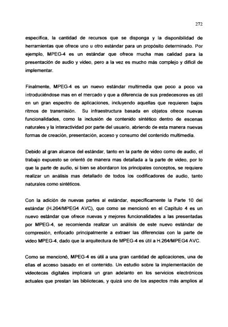 Capítulo VISIÓN GENERAL DE MPEG-4 - Repositorio Digital EPN ...