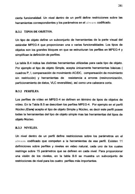 Capítulo VISIÓN GENERAL DE MPEG-4 - Repositorio Digital EPN ...