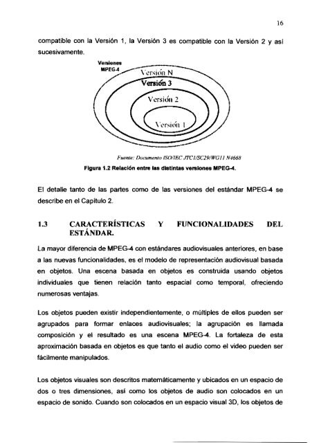 Capítulo VISIÓN GENERAL DE MPEG-4 - Repositorio Digital EPN ...