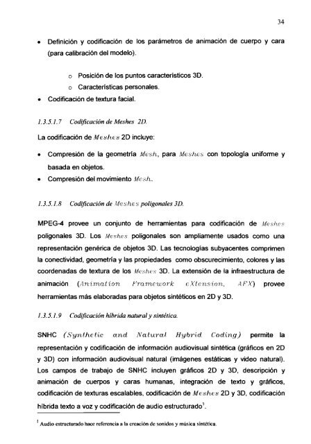 Capítulo VISIÓN GENERAL DE MPEG-4 - Repositorio Digital EPN ...