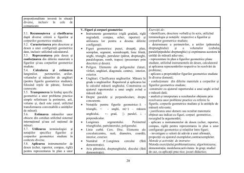 Matematica_Curriculum - Ministerul Educatiei al Republicii Moldova