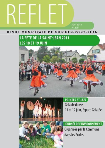 la fête de la saint-jean 2011 les 18 et 19 juin - Laillé