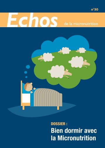 N°30 - Bien dormir avec la Micronutrition - PiLeJe