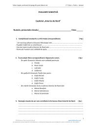 Evaluare Sumativa La Educatia Muzicala Clasa 6