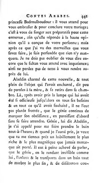 Le cabinet des fs, ou collection choisie des contes des fs, et autres ...